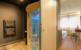 Suite Avec Sauna Prive Proche Cite Internationale